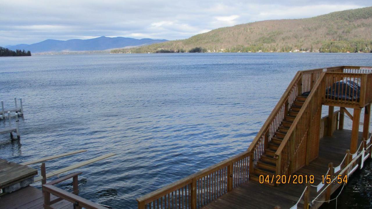 The Lake Motel Lake George Exterior photo